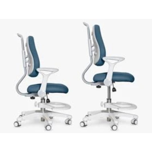 Фото - Крісло дитяче Evo-kids Mio Ergo Dark Blue (Y-507 DB)